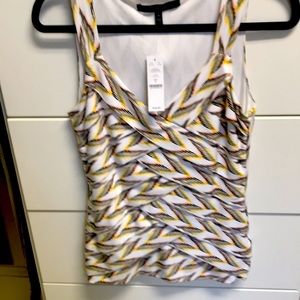 White House Black Market Top